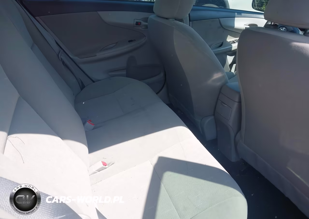 2012 Toyota Corolla L VIN:5YFBU4EE3CP072796 - 8