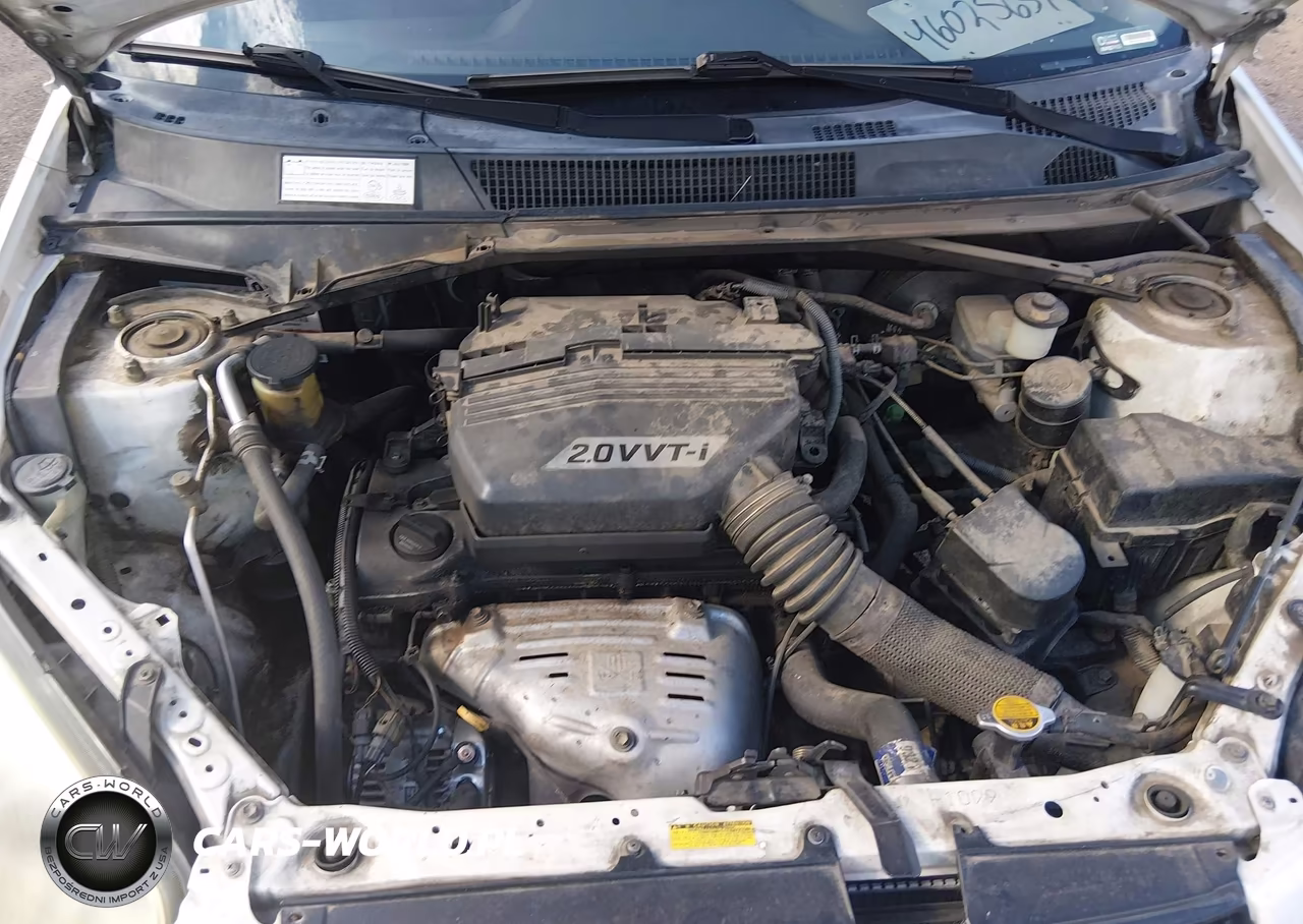 2001 Toyota Rav4 VIN:JTEGH20V110001816 - 10