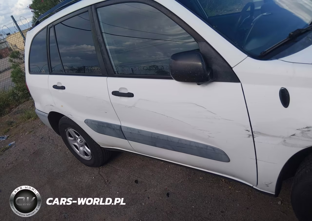 2001 Toyota Rav4 VIN:JTEGH20V110001816 - 6