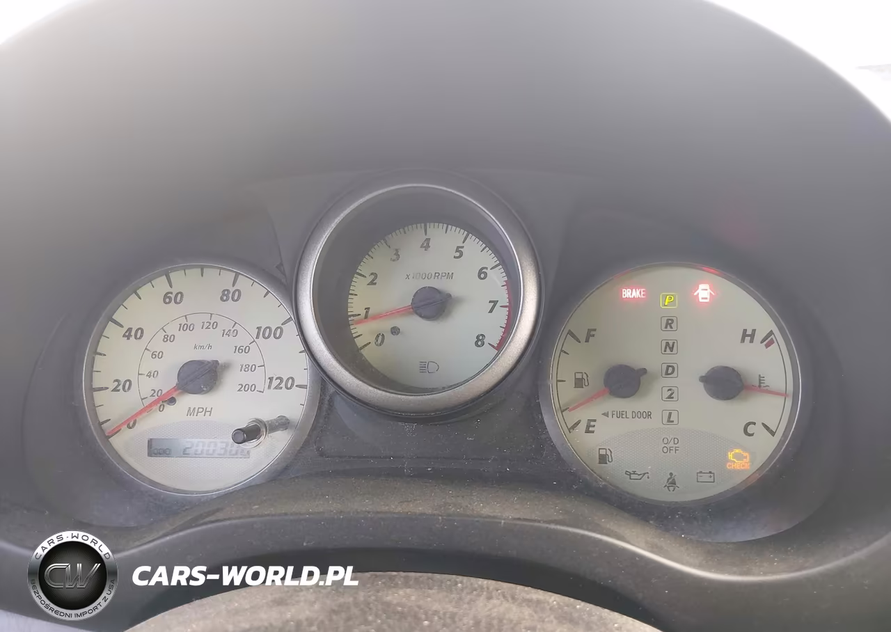 2001 Toyota Rav4 VIN:JTEGH20V110001816 - 7