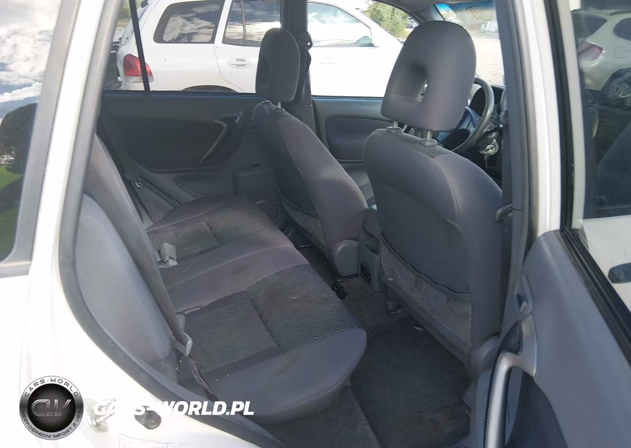 2001 Toyota Rav4 VIN:JTEGH20V110001816 - 8