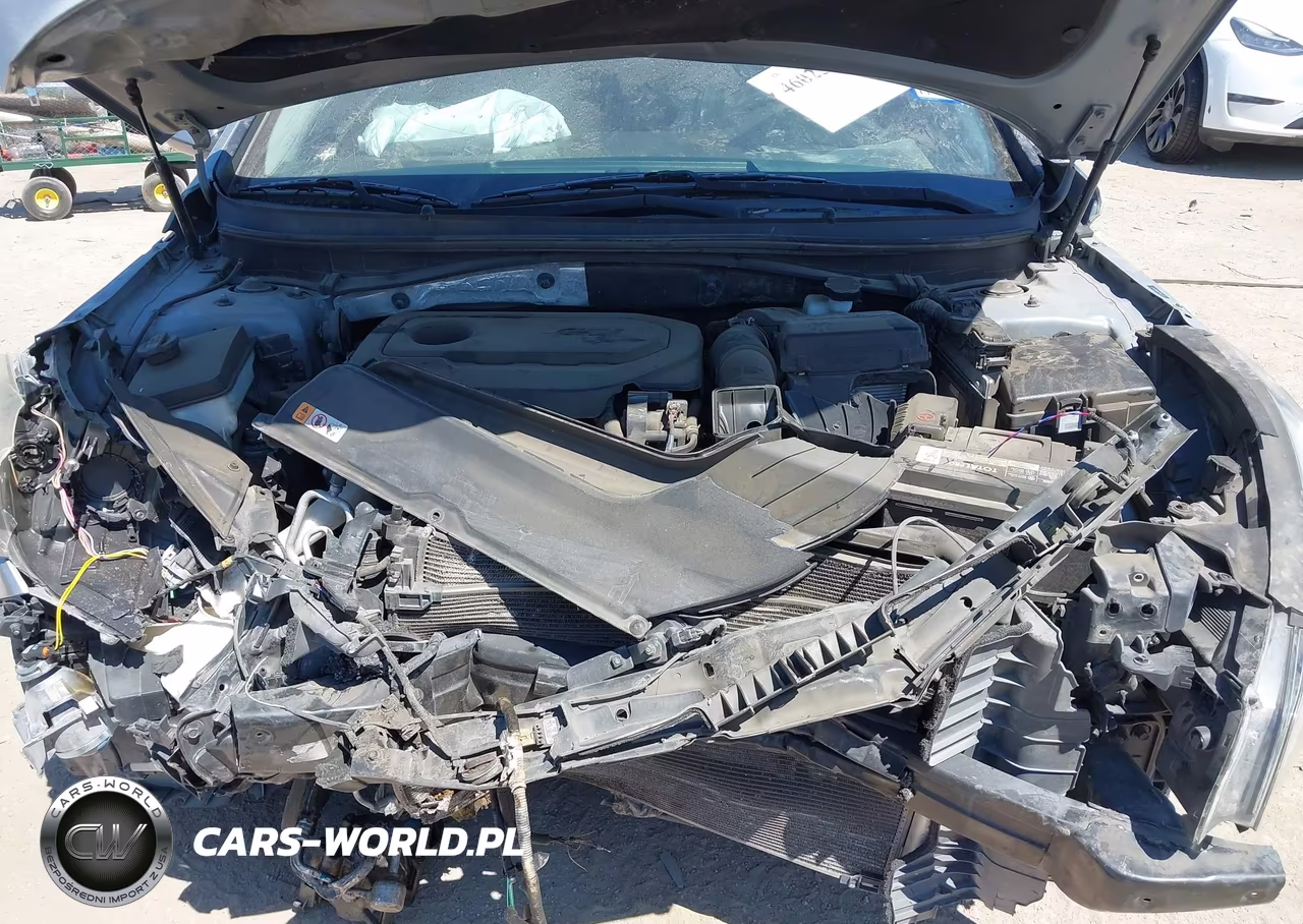 2016 Hyundai Sonata VIN:5NPE24AF7GH402573 - 10