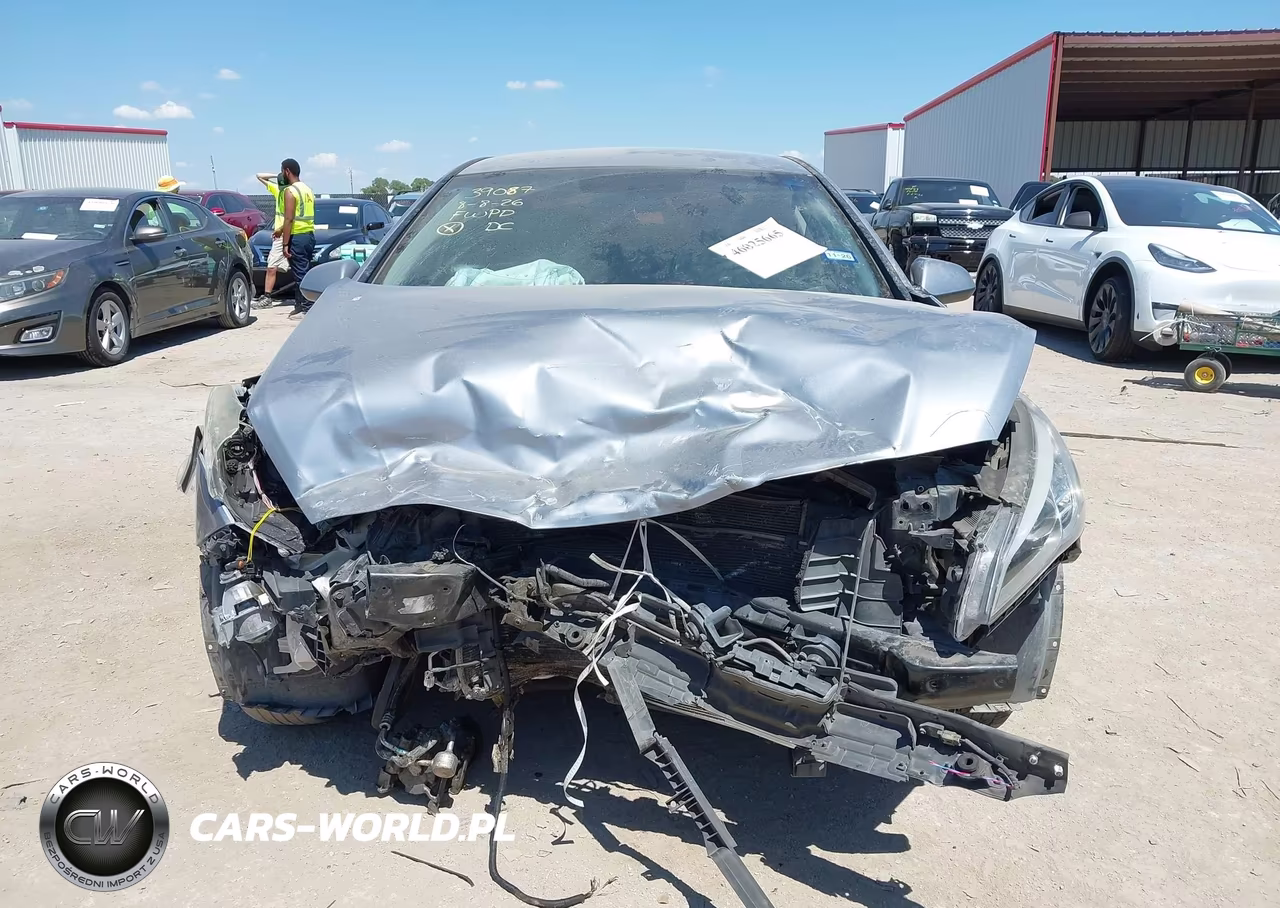 2016 Hyundai Sonata VIN:5NPE24AF7GH402573 - 11