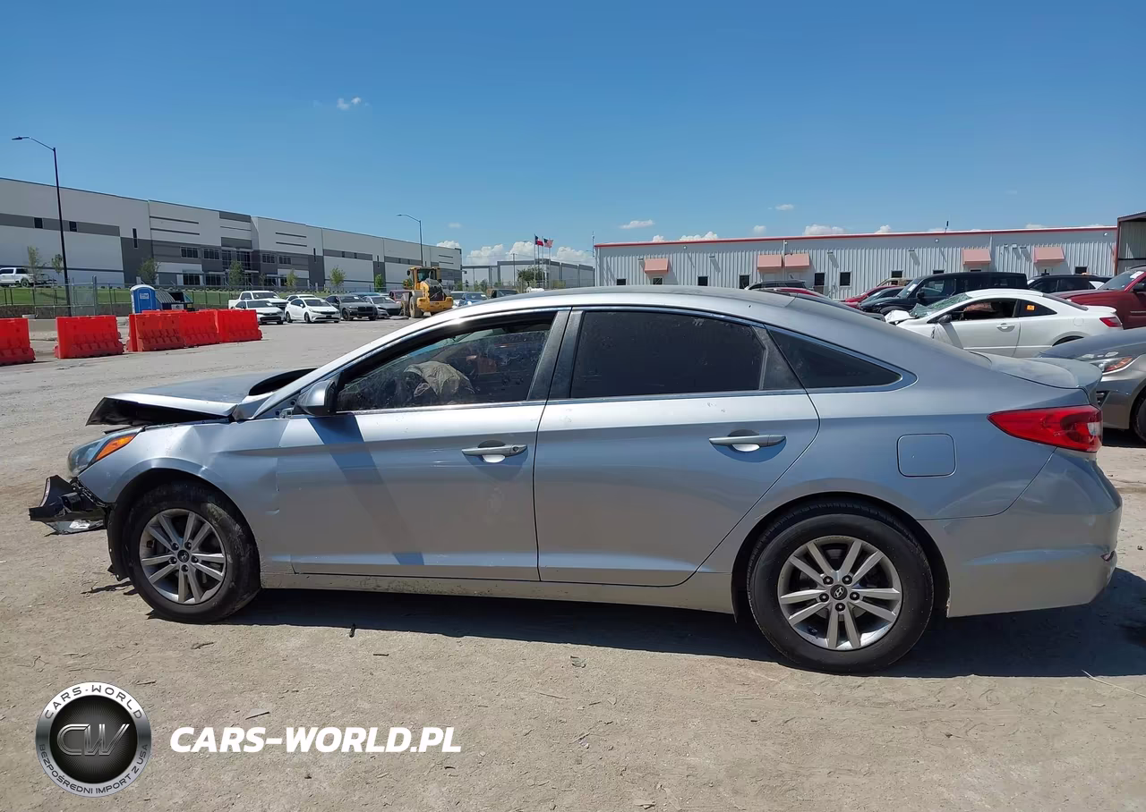 2016 Hyundai Sonata VIN:5NPE24AF7GH402573 - 13