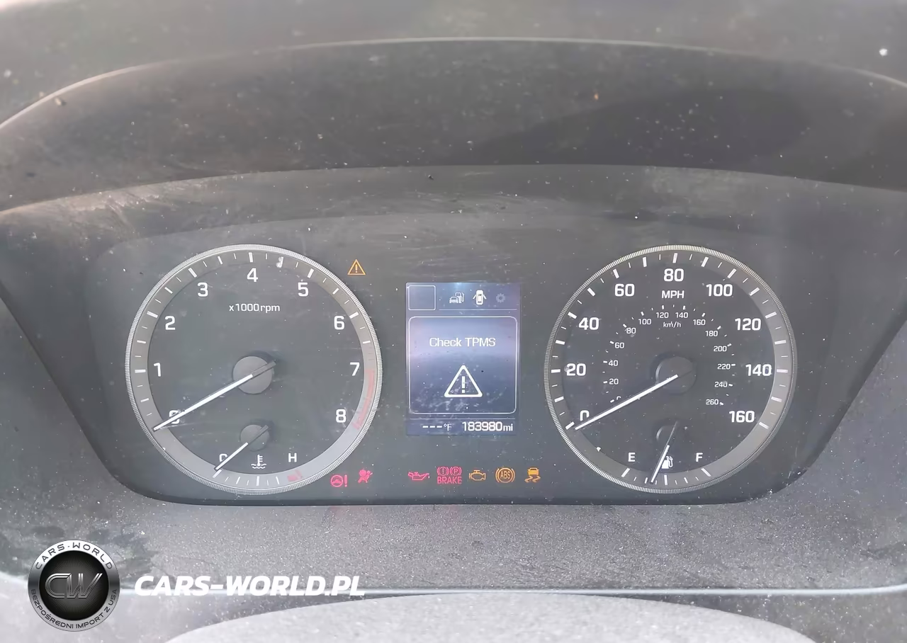 2016 Hyundai Sonata VIN:5NPE24AF7GH402573 - 7