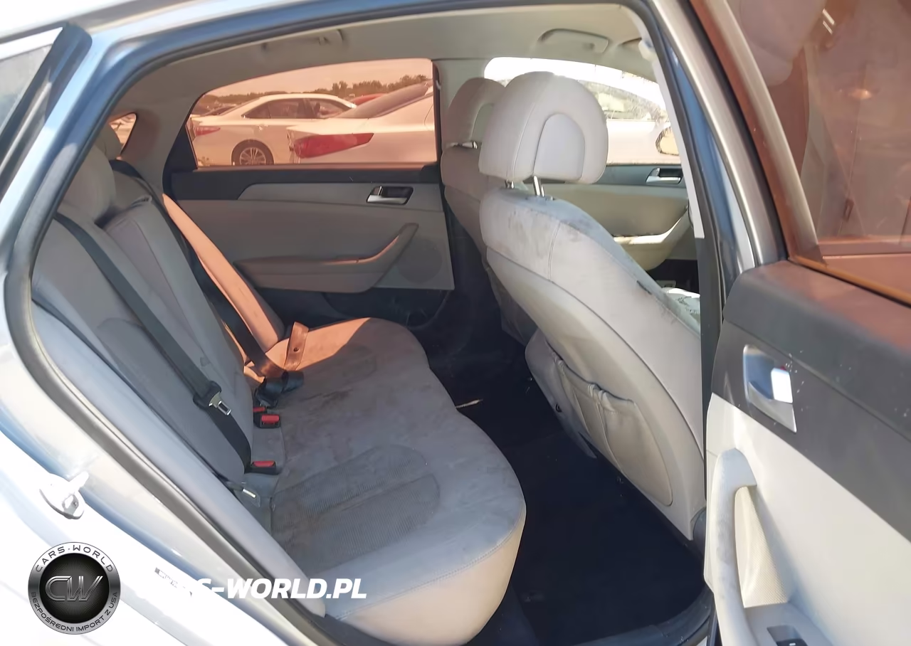 2016 Hyundai Sonata VIN:5NPE24AF7GH402573 - 8