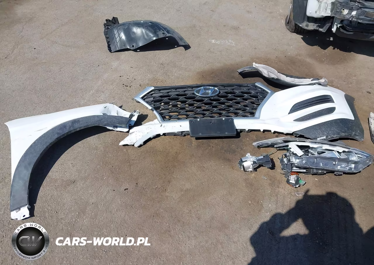2021 Hyundai Tucson Sel VIN:KM8J33AL7MU292939 - 12