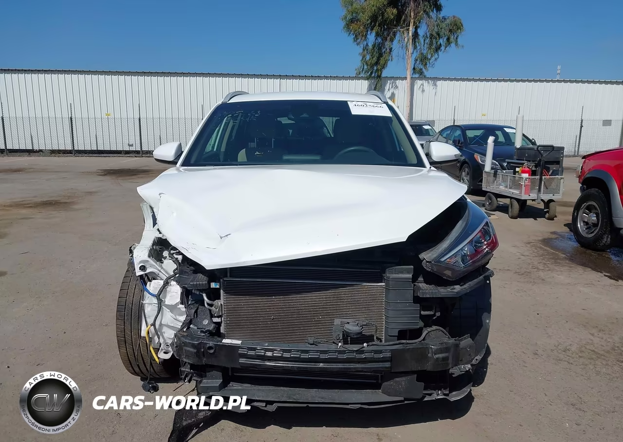 2021 Hyundai Tucson Sel VIN:KM8J33AL7MU292939 - 13