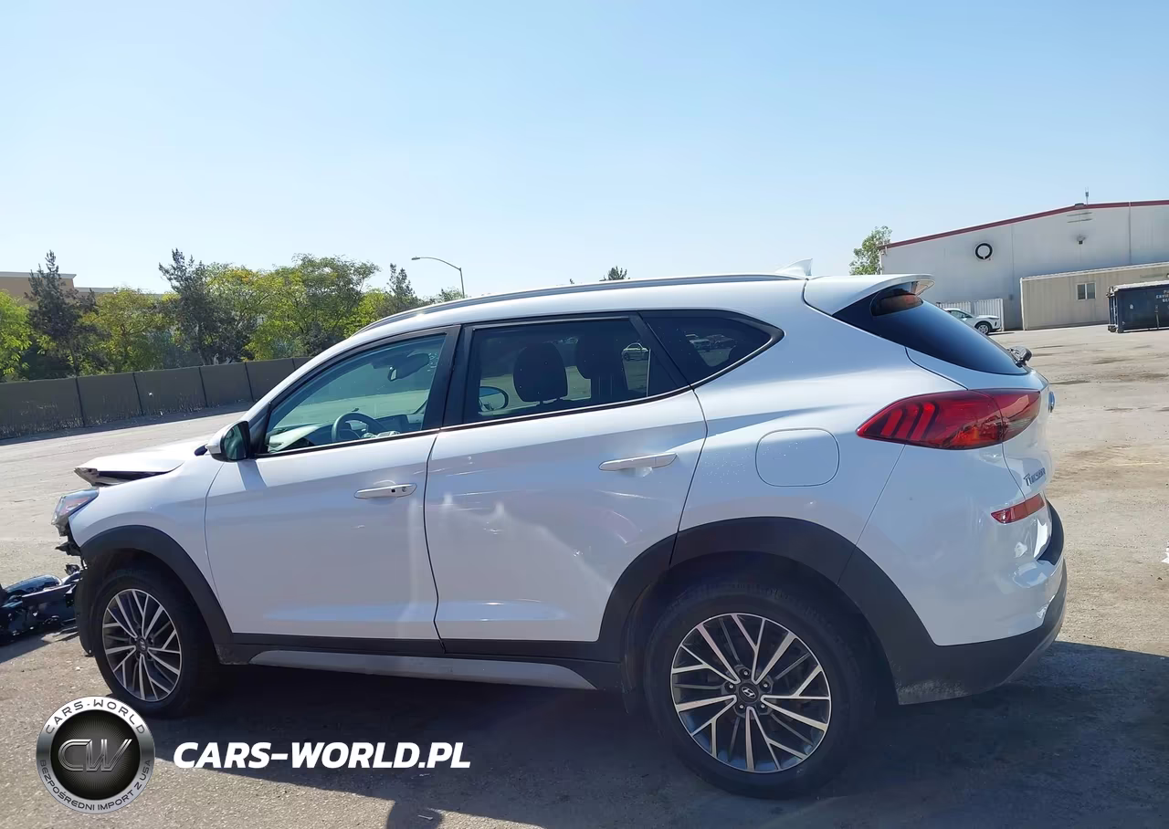 2021 Hyundai Tucson Sel VIN:KM8J33AL7MU292939 - 15
