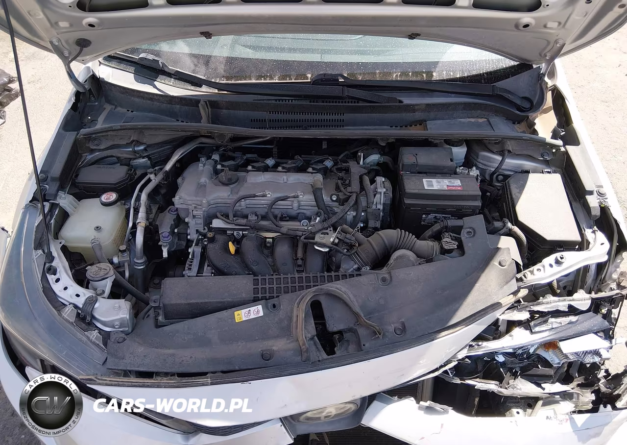 2020 Toyota Corolla Le VIN:5YFHPRAE5LP024169 - 10