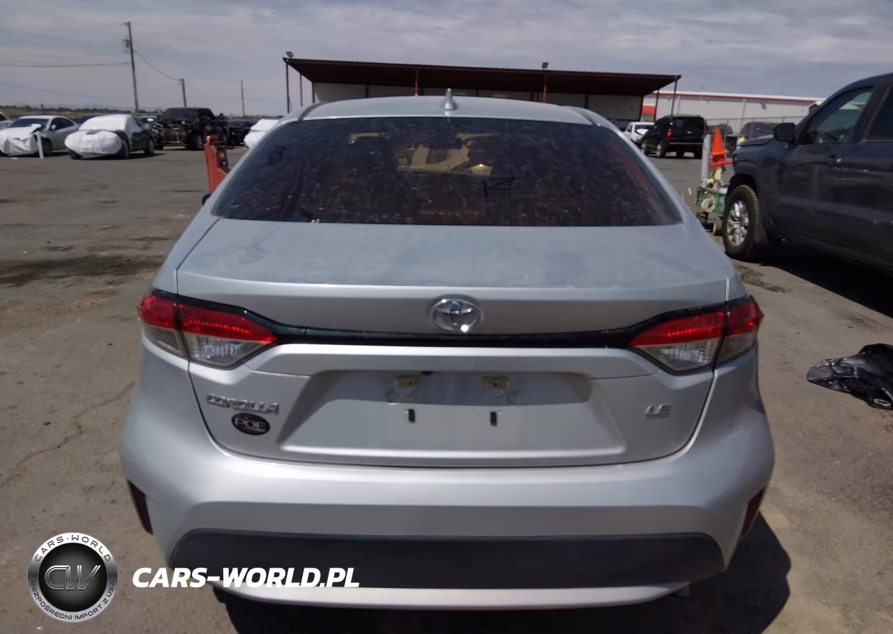 2020 Toyota Corolla Le VIN:5YFHPRAE5LP024169 - 16