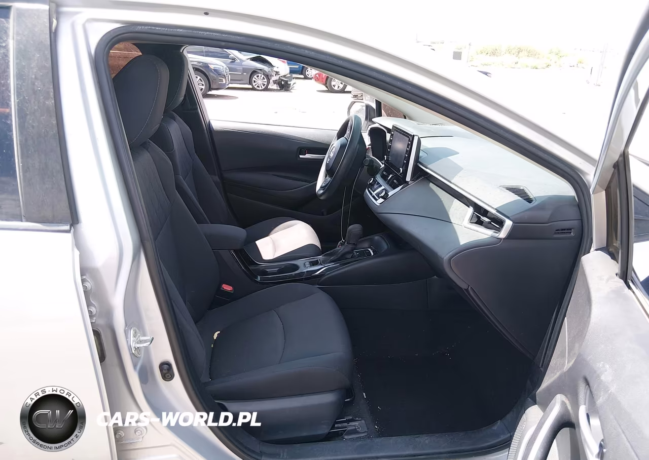 2020 Toyota Corolla Le VIN:5YFHPRAE5LP024169 - 5