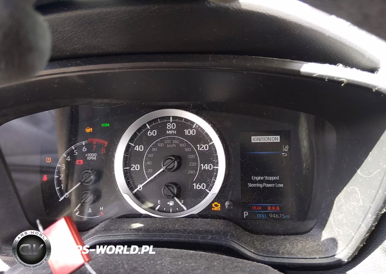 2020 Toyota Corolla Le VIN:5YFHPRAE5LP024169 - 7