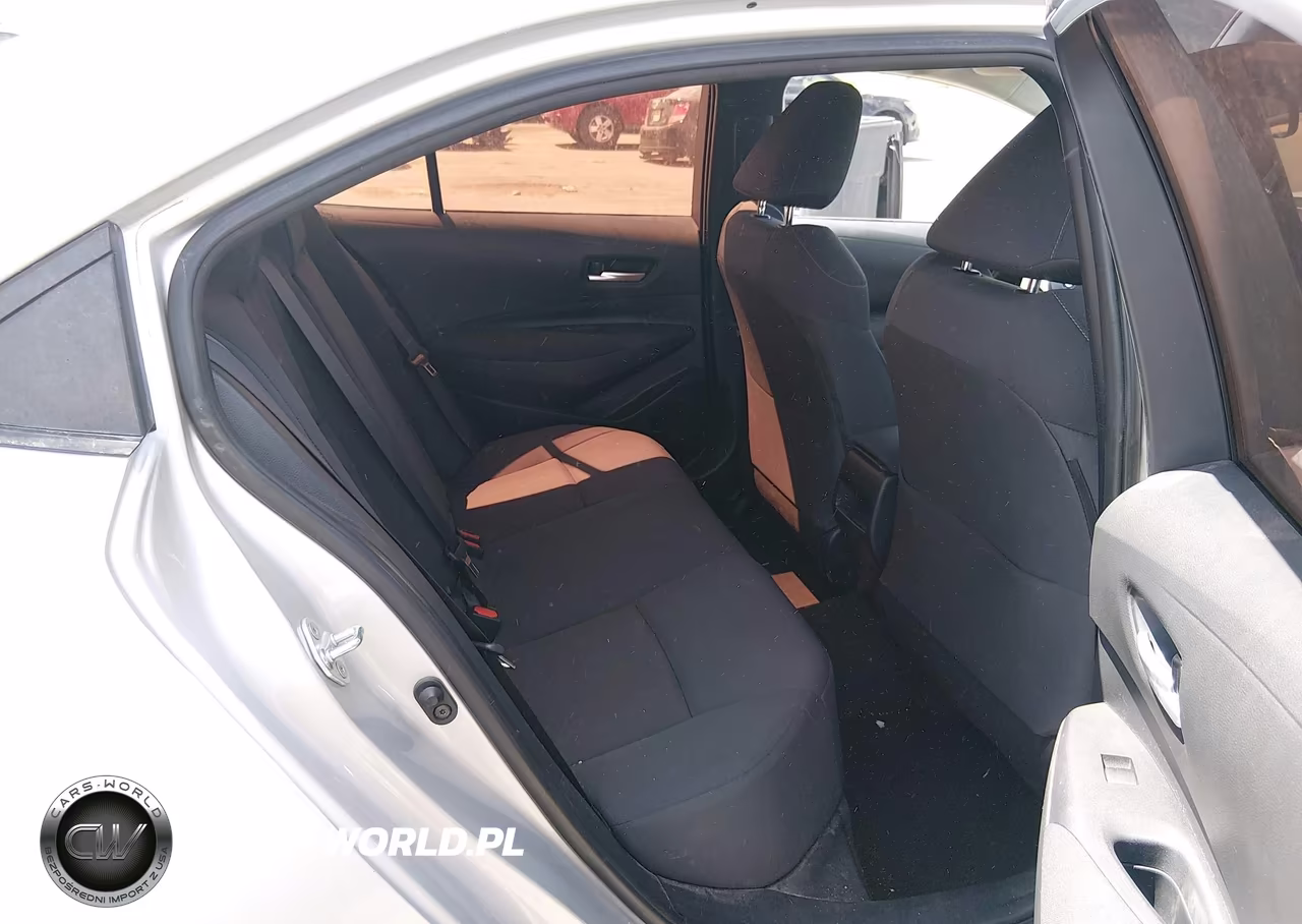 2020 Toyota Corolla Le VIN:5YFHPRAE5LP024169 - 8
