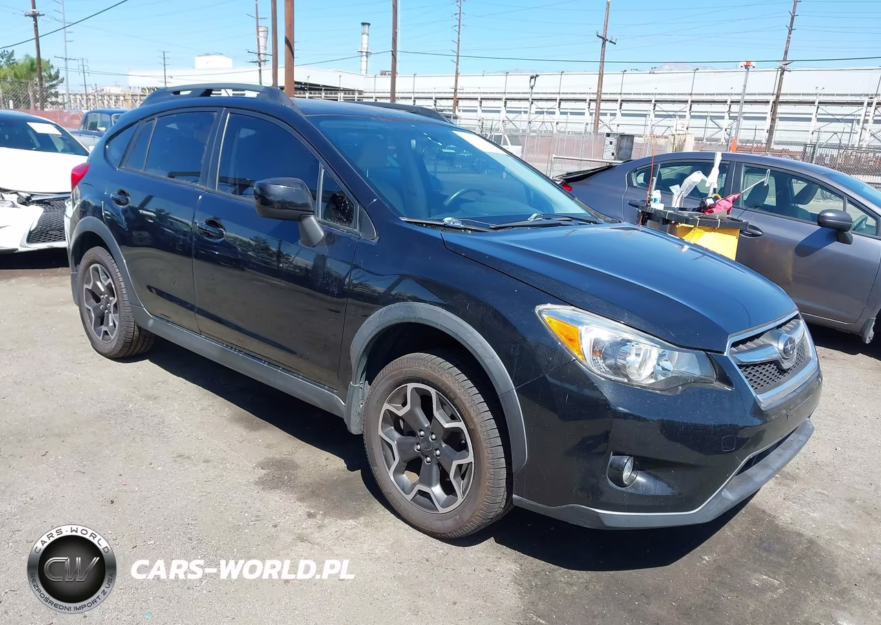 2014 Subaru Xv Crosstrek 2.0I Limited