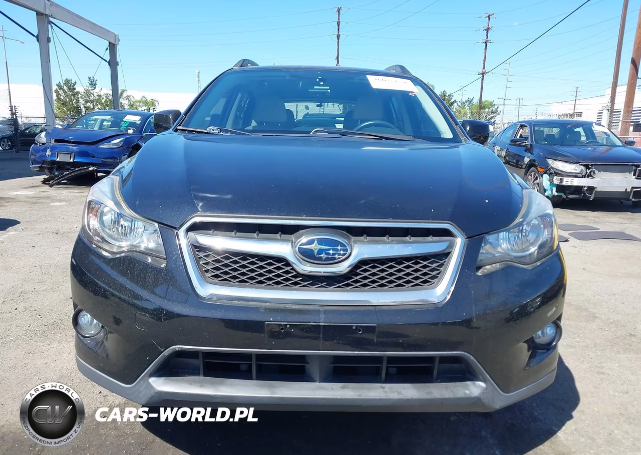 2014 Subaru Xv Crosstrek 2.0I Limited VIN:JF2GPAGC9E8323666 - 12