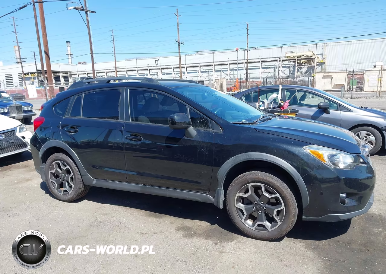 2014 Subaru Xv Crosstrek 2.0I Limited VIN:JF2GPAGC9E8323666 - 13