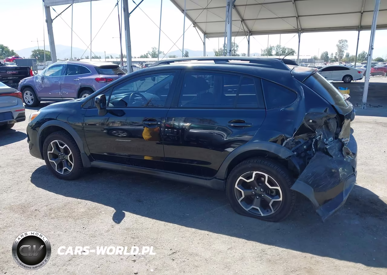 2014 Subaru Xv Crosstrek 2.0I Limited VIN:JF2GPAGC9E8323666 - 14