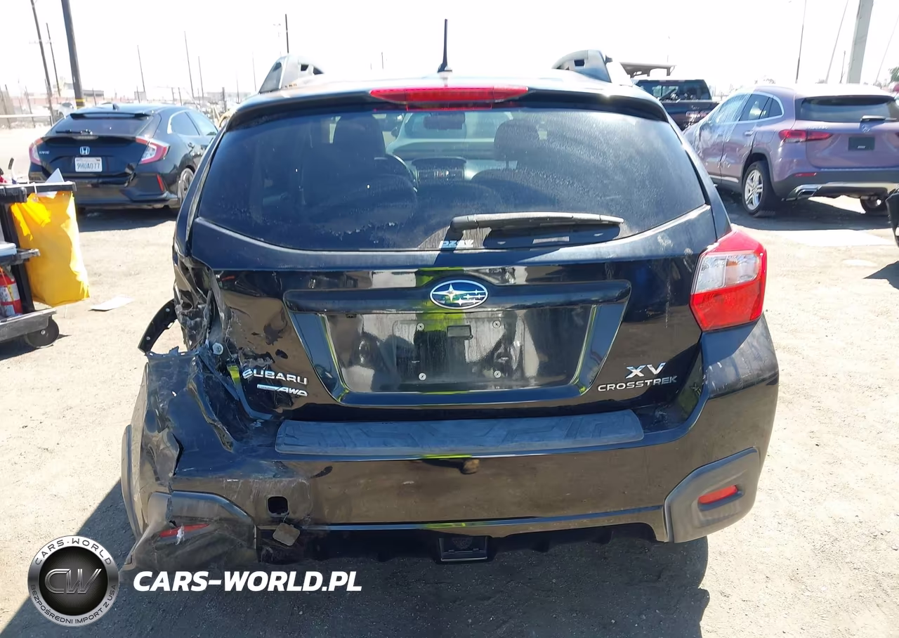 2014 Subaru Xv Crosstrek 2.0I Limited VIN:JF2GPAGC9E8323666 - 16