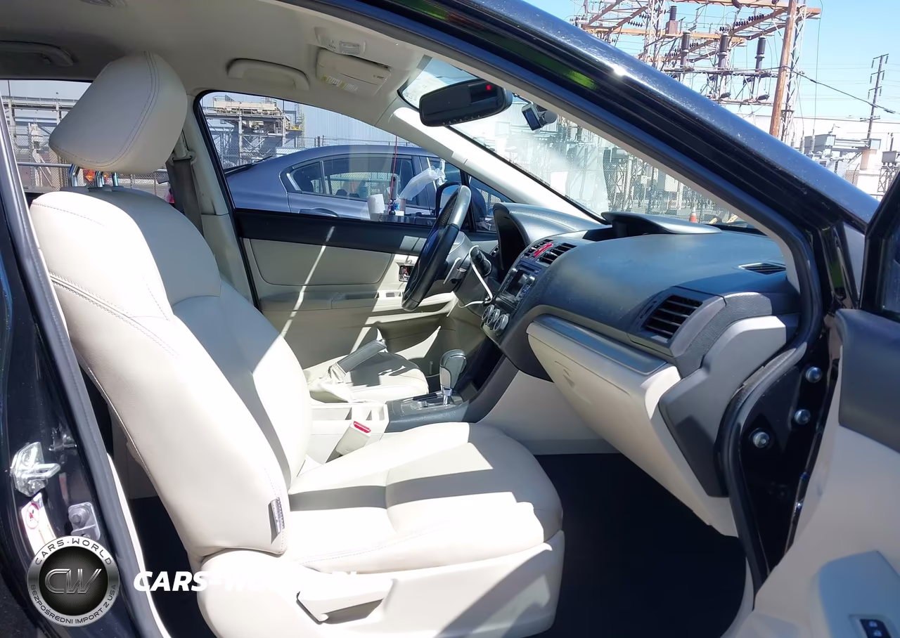 2014 Subaru Xv Crosstrek 2.0I Limited VIN:JF2GPAGC9E8323666 - 5