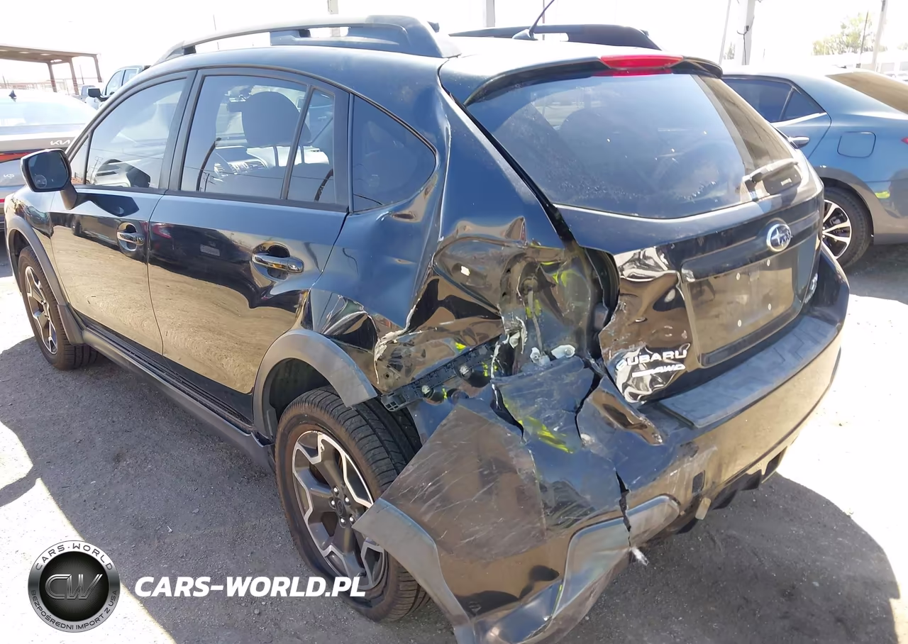 2014 Subaru Xv Crosstrek 2.0I Limited VIN:JF2GPAGC9E8323666 - 6