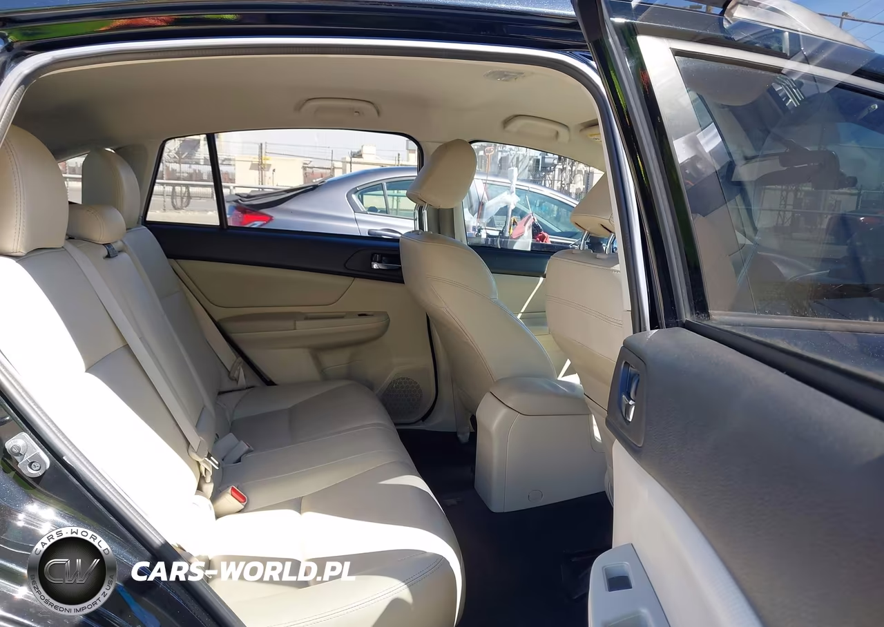 2014 Subaru Xv Crosstrek 2.0I Limited VIN:JF2GPAGC9E8323666 - 8
