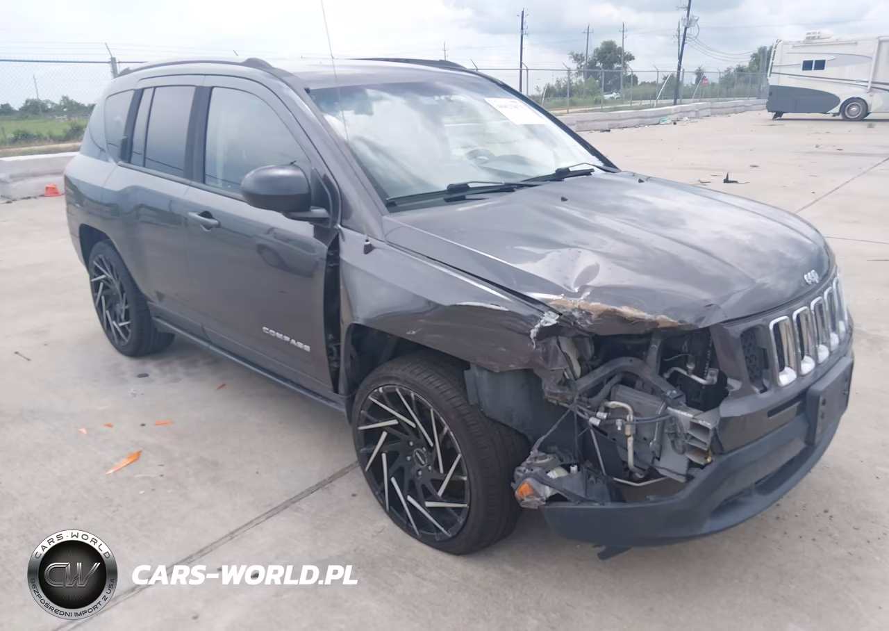 2016 Jeep Compass Sport
