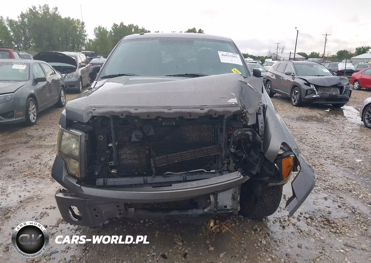 2014 Ford F-150 Stx VIN:1FTFW1EFXEFB82144 - 13