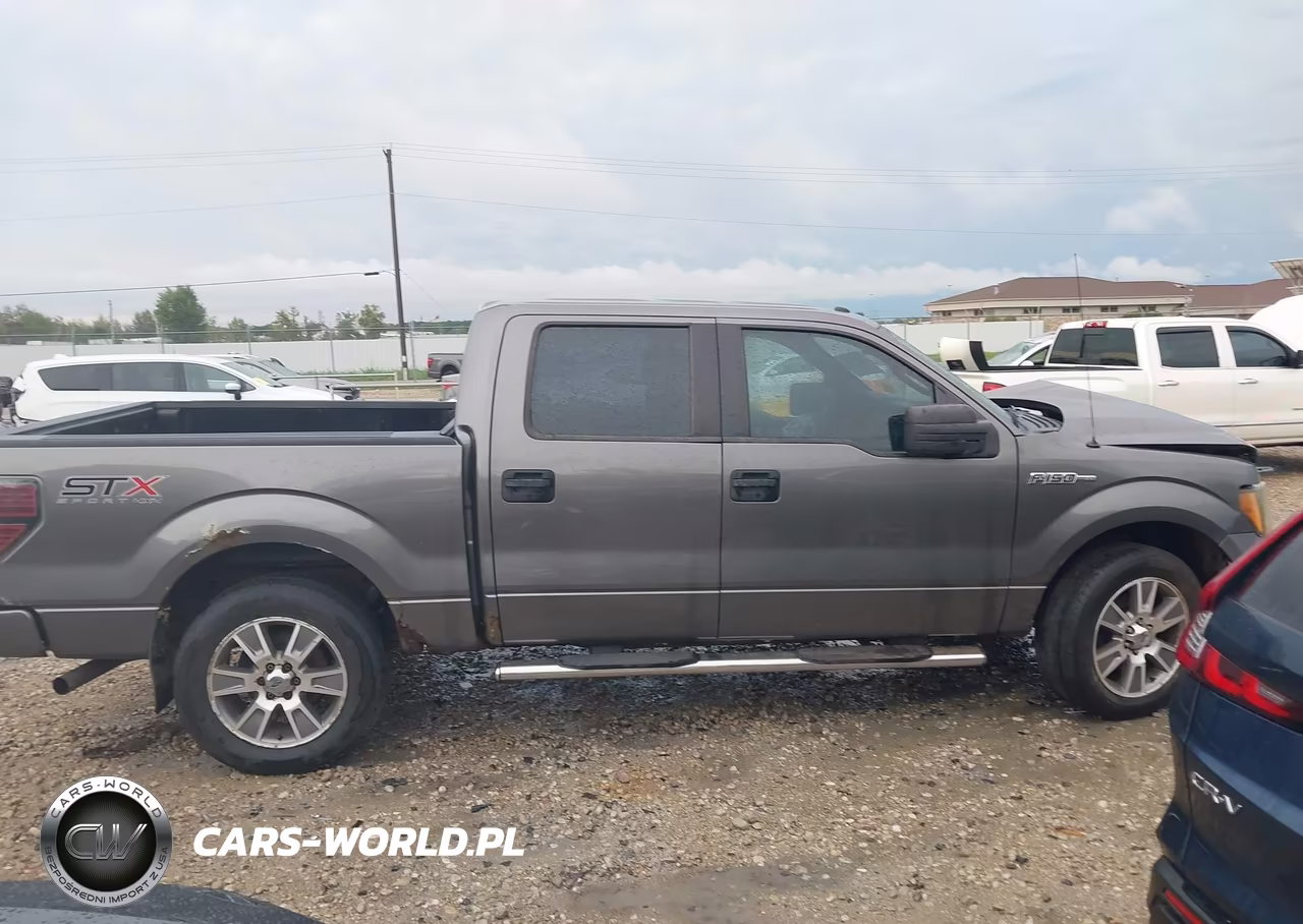 2014 Ford F-150 Stx VIN:1FTFW1EFXEFB82144 - 14