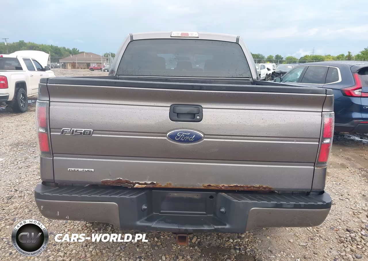 2014 Ford F-150 Stx VIN:1FTFW1EFXEFB82144 - 17