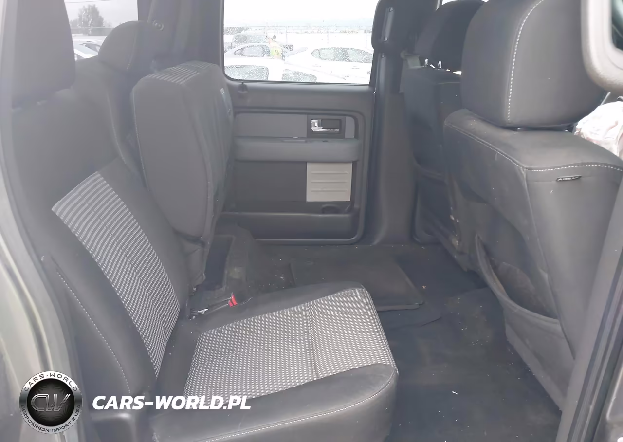 2014 Ford F-150 Stx VIN:1FTFW1EFXEFB82144 - 8