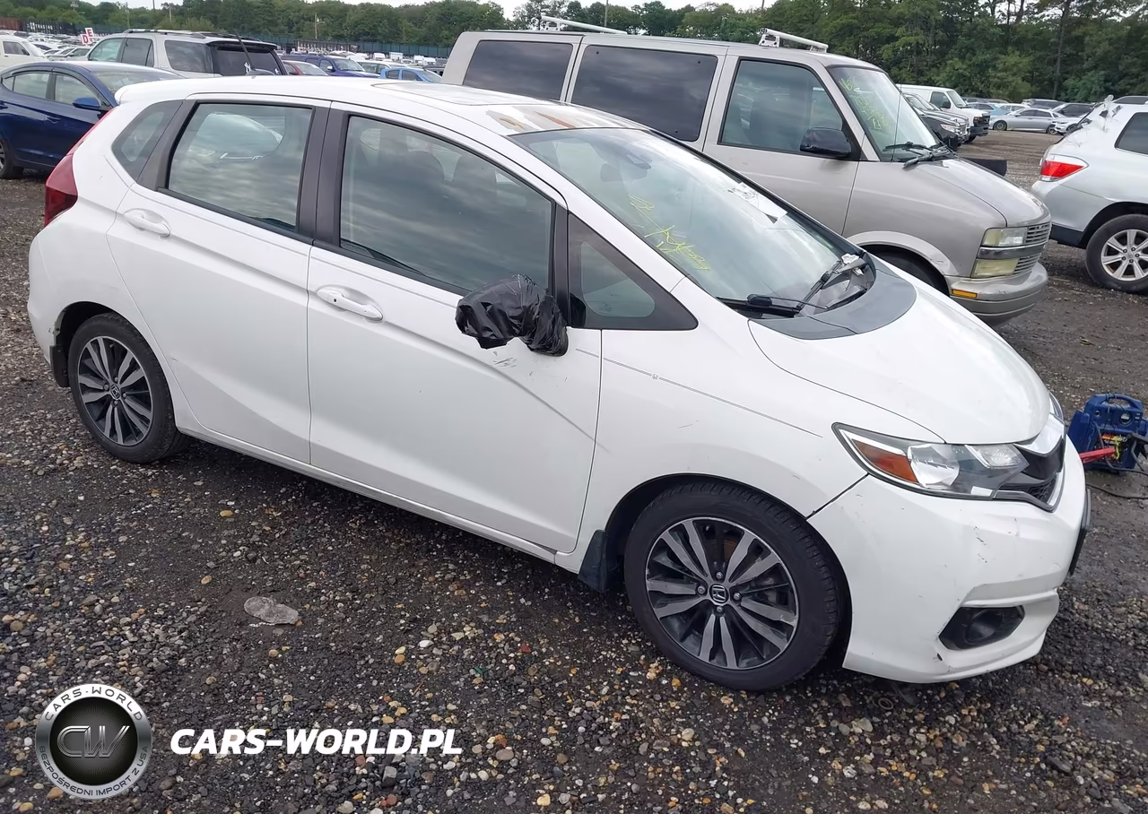 2018 Honda Fit Ex – zdjęcie 1 z 11