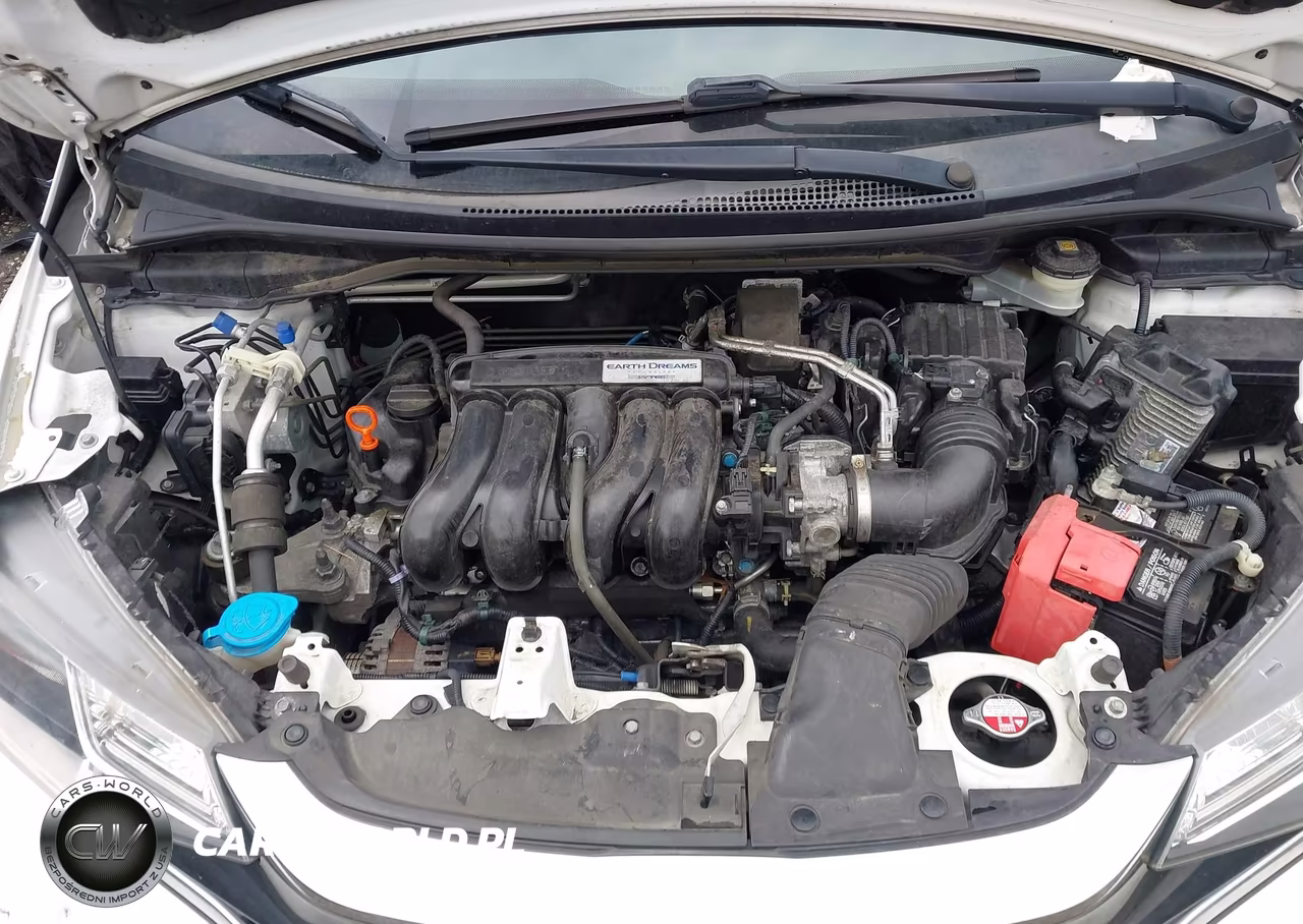 2018 Honda Fit Ex VIN:3HGGK5H8XJM724200 - 10