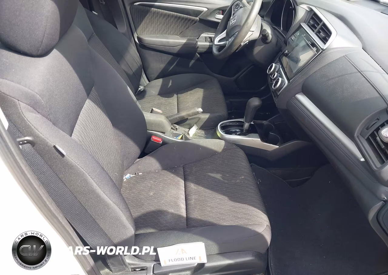 2018 Honda Fit Ex VIN:3HGGK5H8XJM724200 - 5