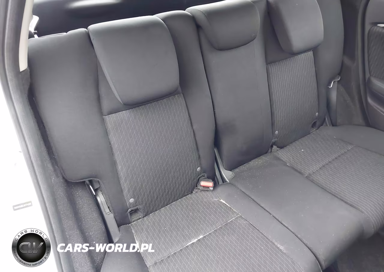 2018 Honda Fit Ex VIN:3HGGK5H8XJM724200 - 8