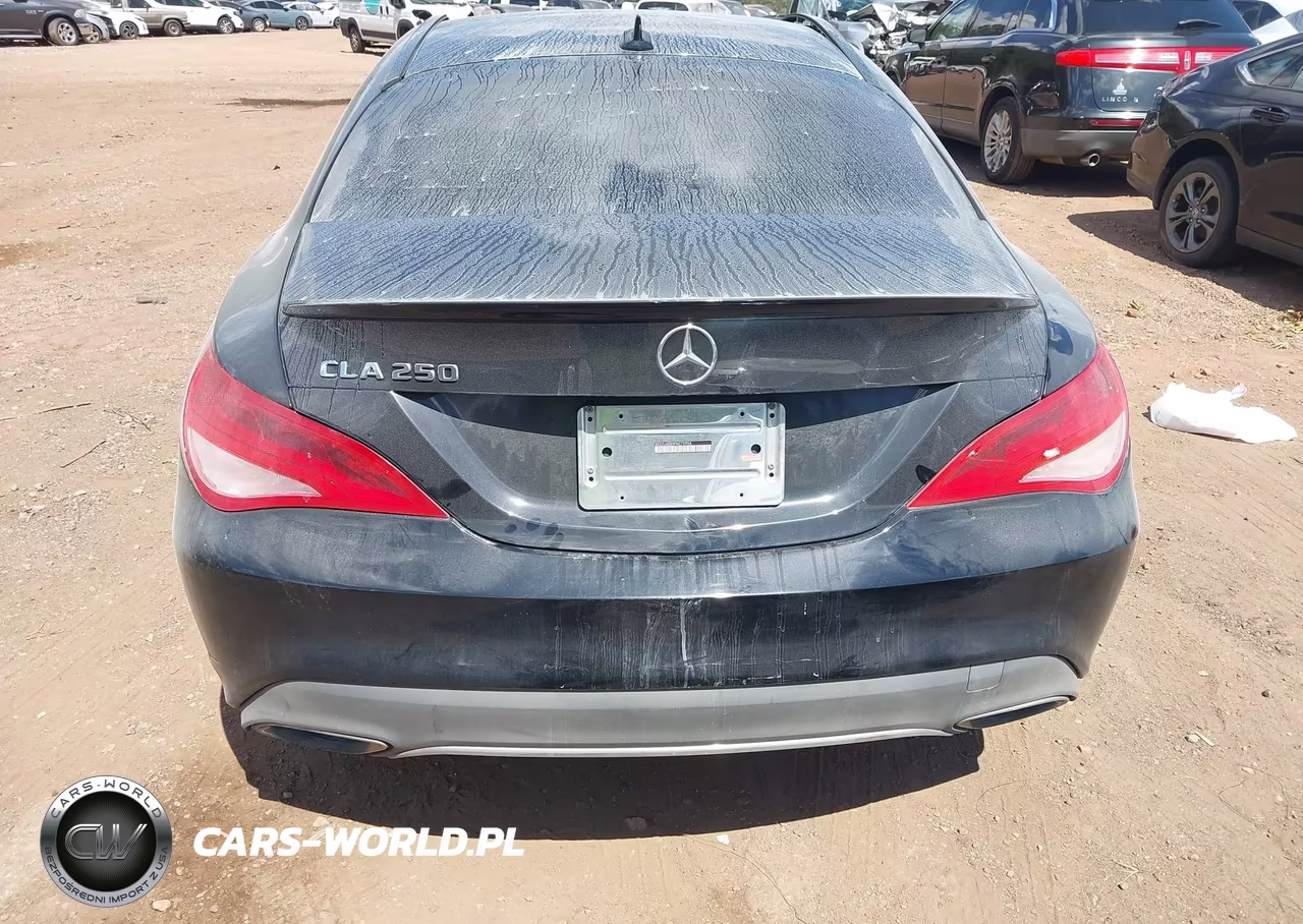 2019 Mercedes-Benz Cla 250 VIN:WDDSJ4EB5KN707520 - 16