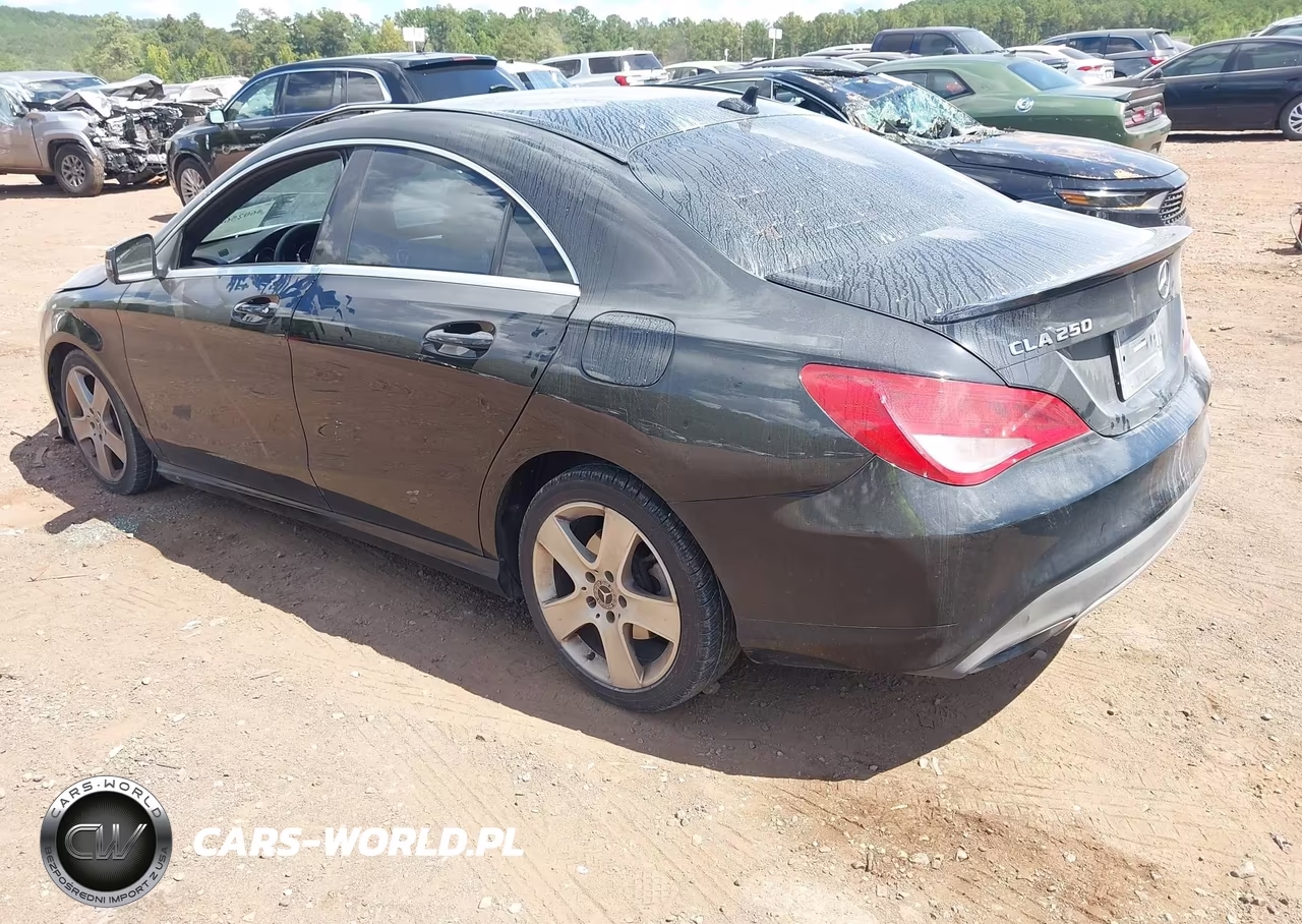 2019 Mercedes-Benz Cla 250 VIN:WDDSJ4EB5KN707520 - 3