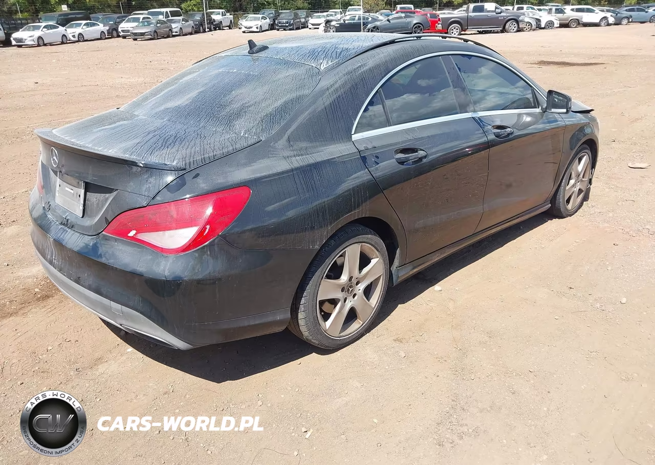 2019 Mercedes-Benz Cla 250 VIN:WDDSJ4EB5KN707520 - 4