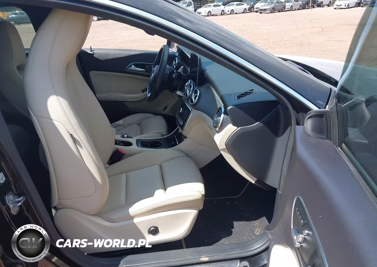 2019 Mercedes-Benz Cla 250 VIN:WDDSJ4EB5KN707520 - 5