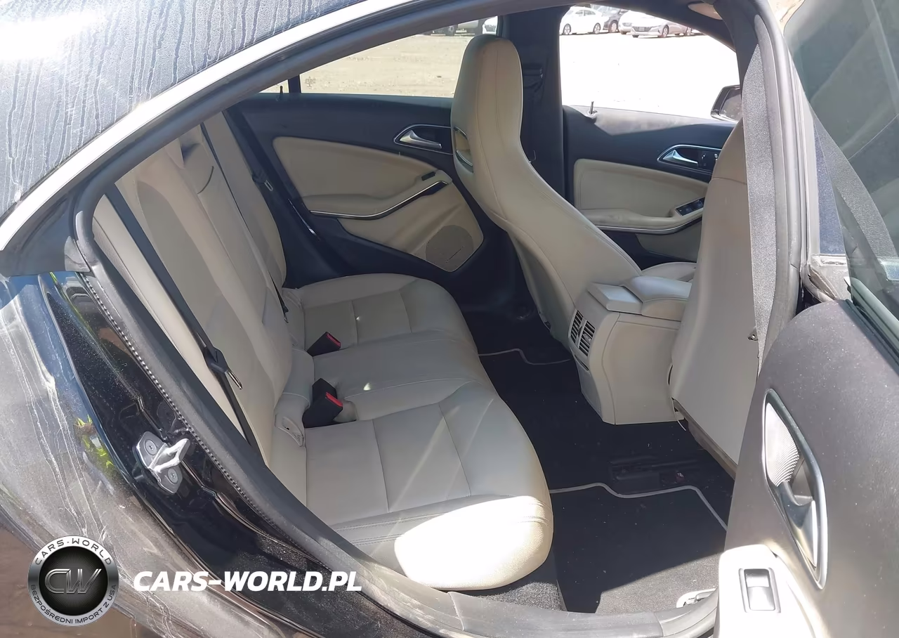 2019 Mercedes-Benz Cla 250 VIN:WDDSJ4EB5KN707520 - 8
