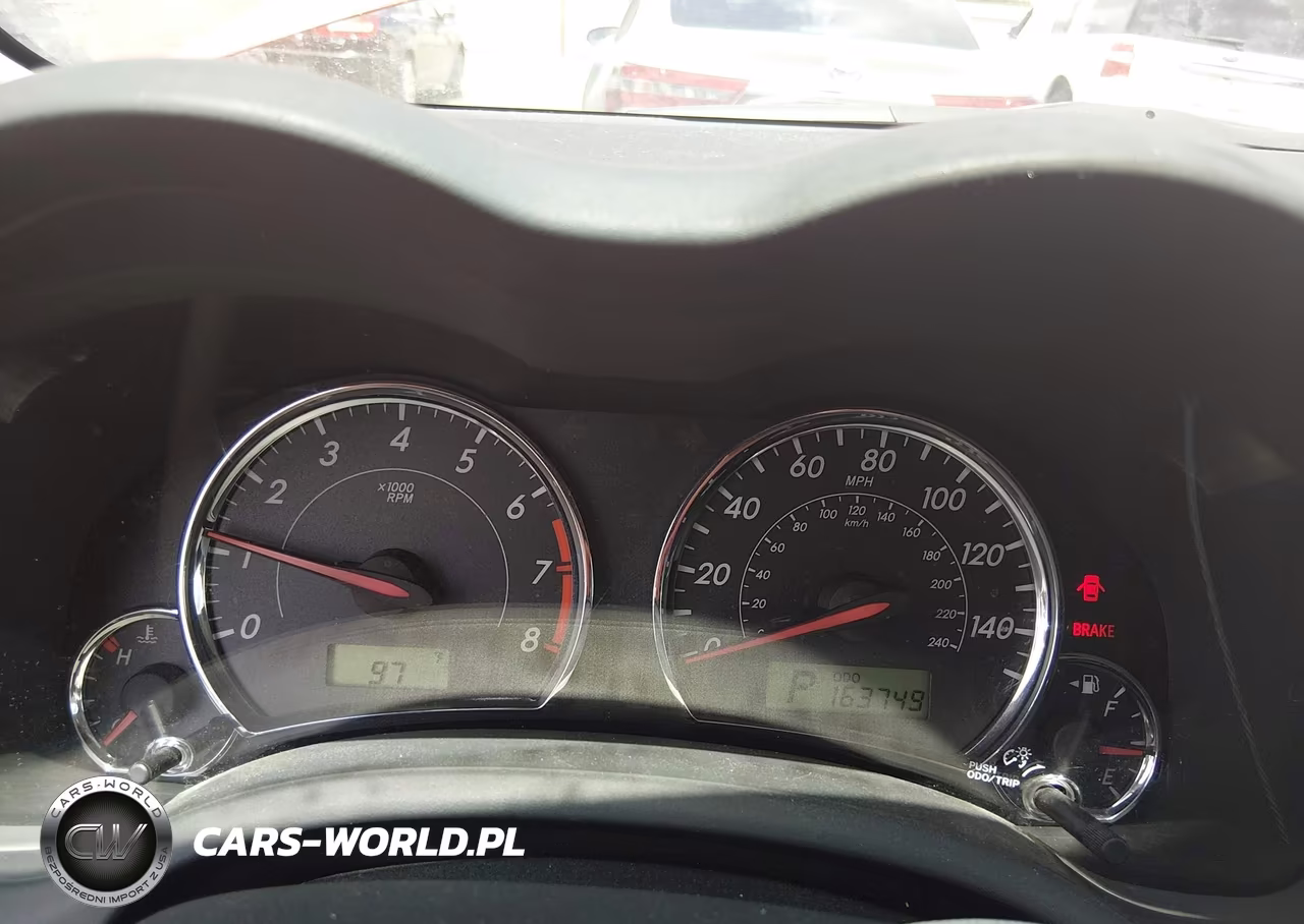 2011 Toyota Corolla S VIN:2T1BU4EE8BC696544 - 7