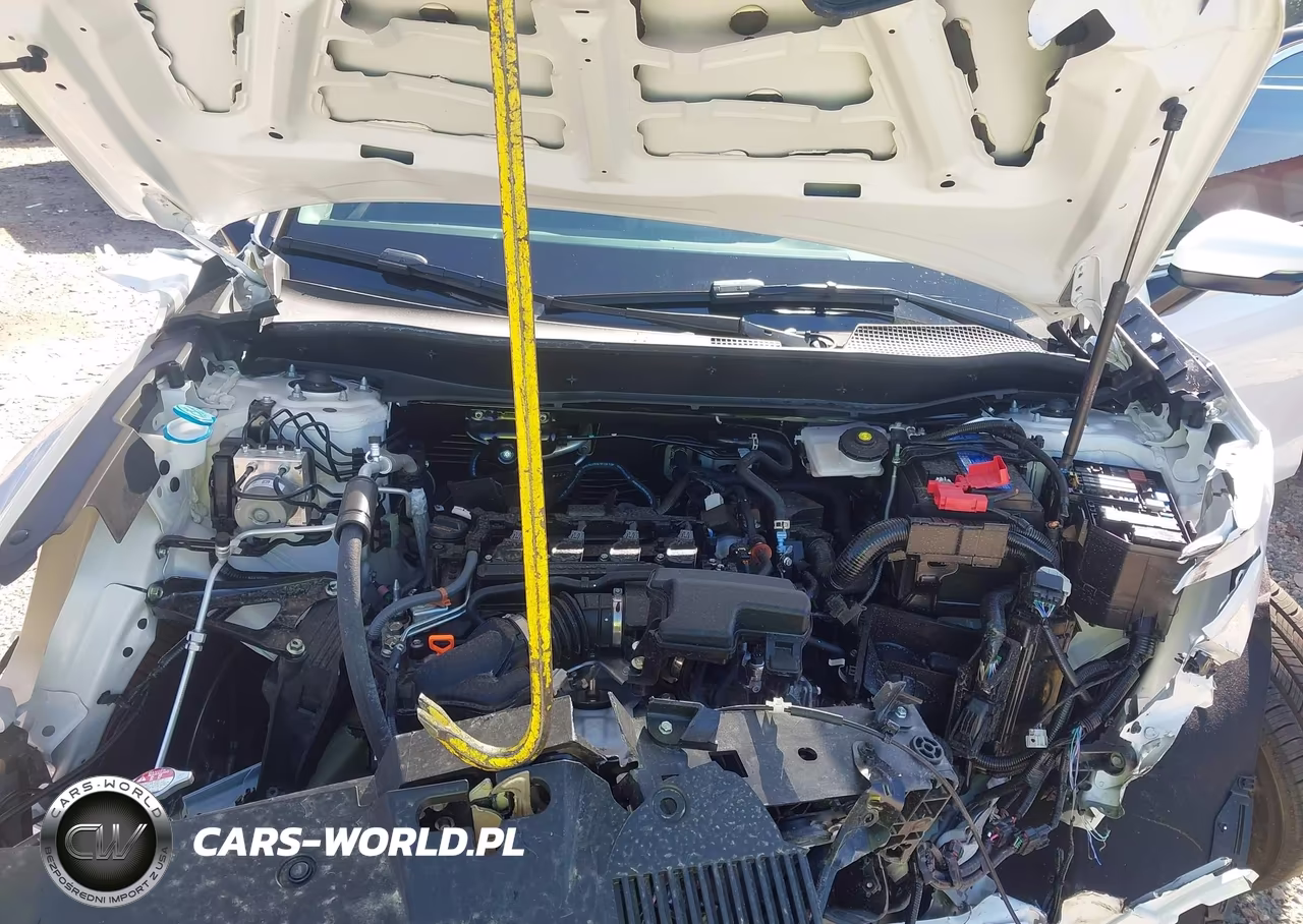 2026 Honda Cr-V Ex 2Wd VIN:5J6RS3H43TL017592 - 10