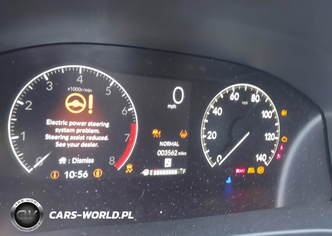 2026 Honda Cr-V Ex 2Wd VIN:5J6RS3H43TL017592 - 7