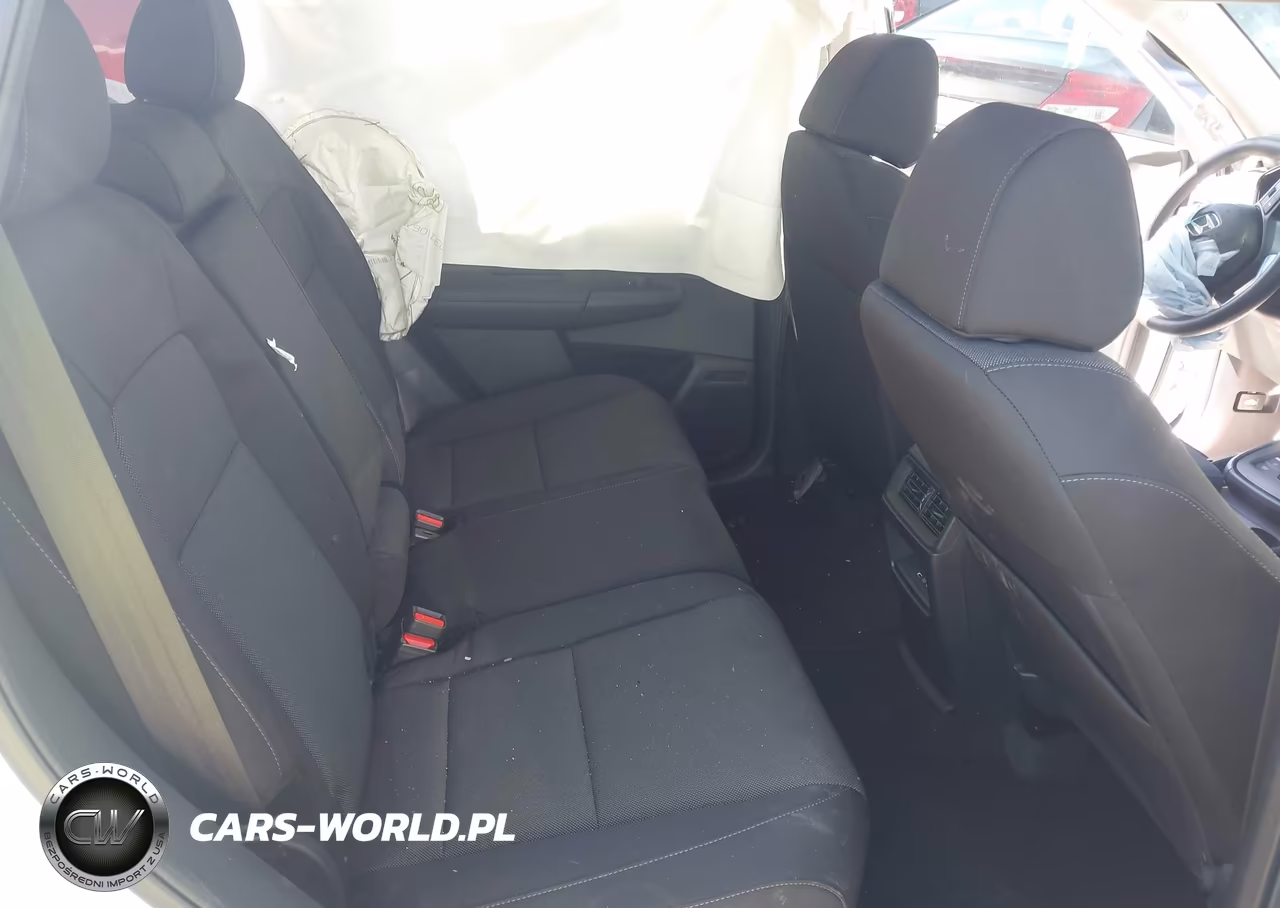 2026 Honda Cr-V Ex 2Wd VIN:5J6RS3H43TL017592 - 8