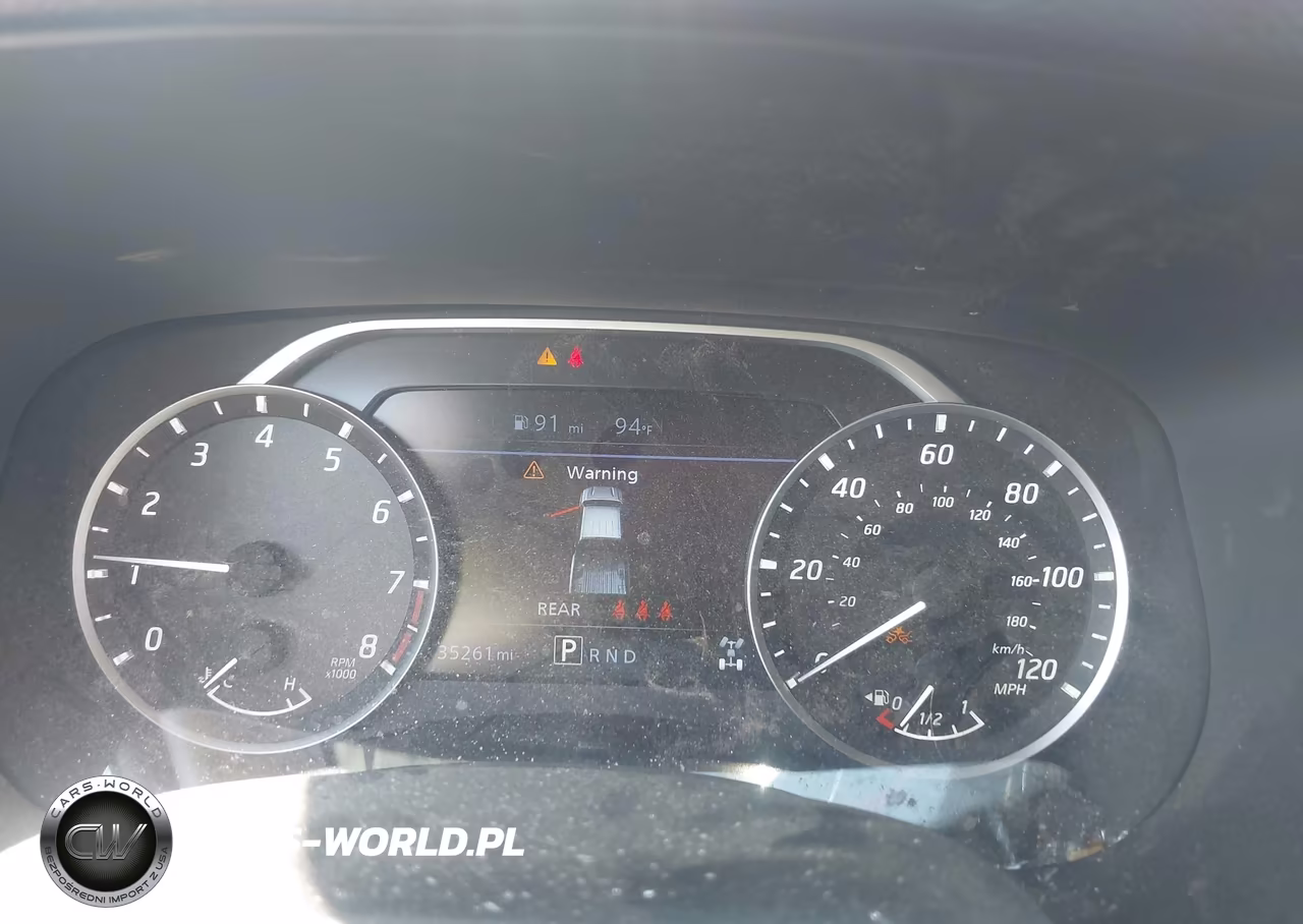 2024 Nissan Frontier Sv 4X4 VIN:1N6ED1EK3RN671105 - 7