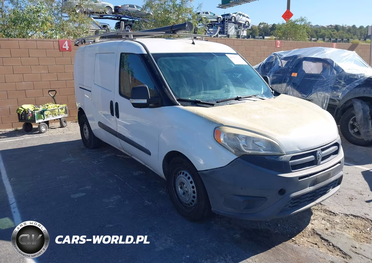 2015 Ram Promaster City Tradesman