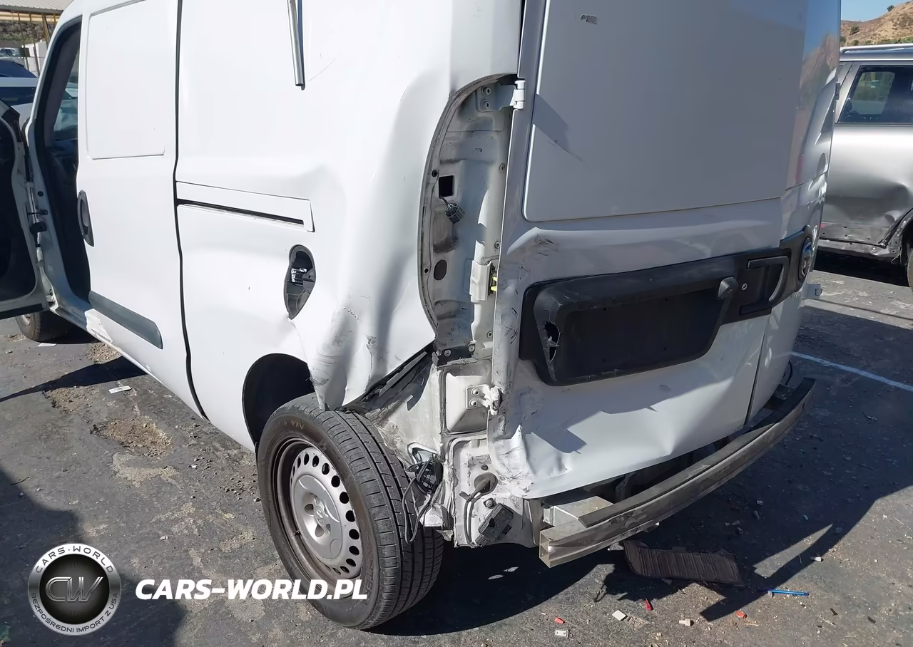 2015 Ram Promaster City Tradesman VIN:ZFBERFATXF6193709 - 6