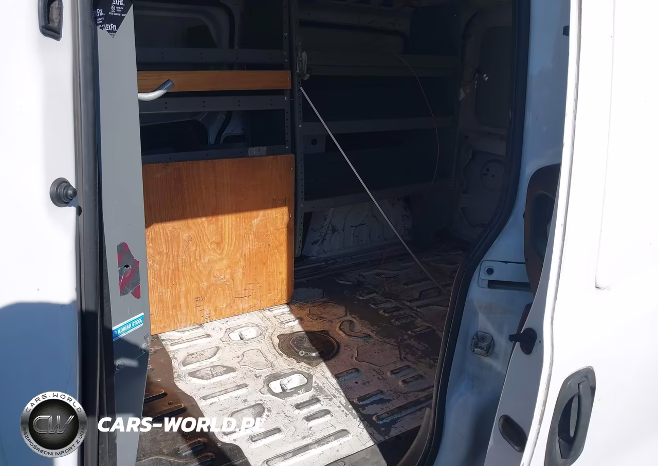 2015 Ram Promaster City Tradesman VIN:ZFBERFATXF6193709 - 8