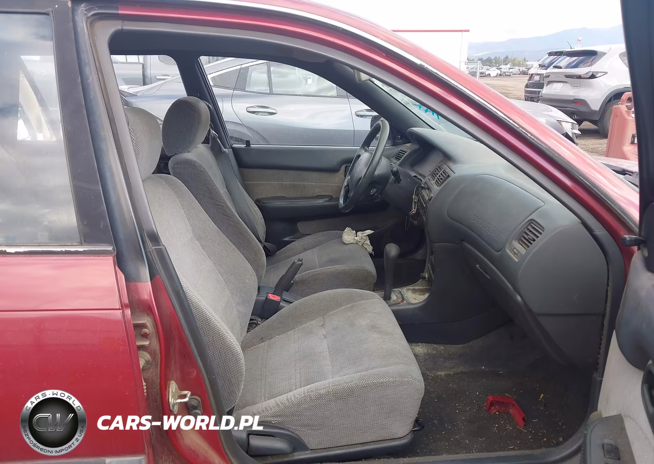 1995 Toyota Corolla Dx VIN:JT2AE09V2S0097282 - 5