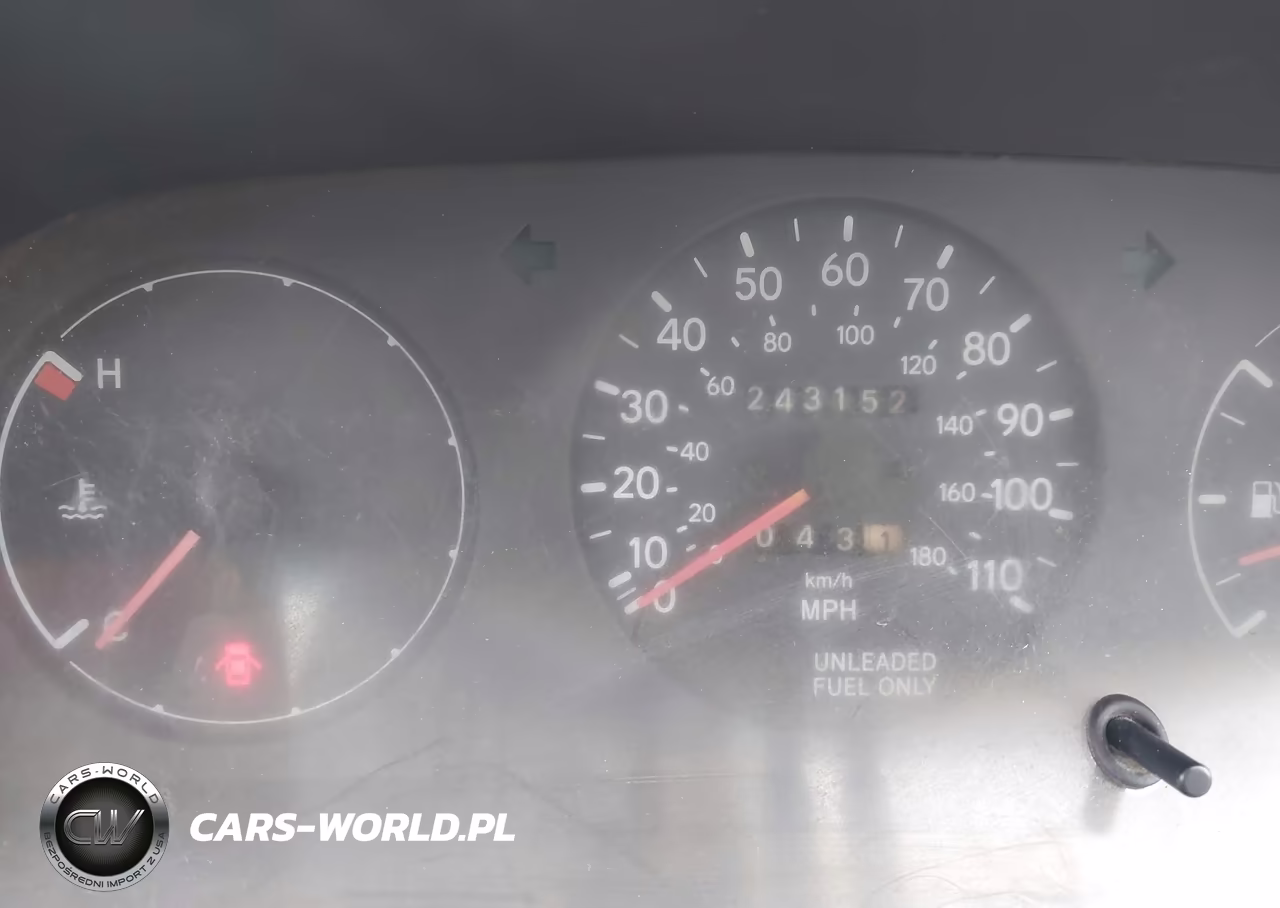 1995 Toyota Corolla Dx VIN:JT2AE09V2S0097282 - 7
